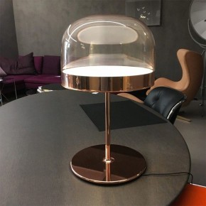 Настольная лампа декоративная Imperiumloft Noten Tab H415 Rose Gold NOTEN-TAB01 в Качканаре - kachkanar.mebel24.online | фото 4