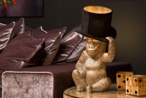 Настольная лампа декоративная Lucide Extravaganza Gust 10503/81/30 в Качканаре - kachkanar.mebel24.online | фото 3