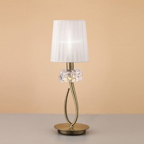 Настольная лампа декоративная Mantra Loewe 4737 в Качканаре - kachkanar.mebel24.online | фото 2