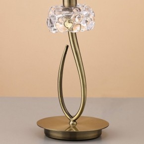 Настольная лампа декоративная Mantra Loewe 4737 в Качканаре - kachkanar.mebel24.online | фото 4