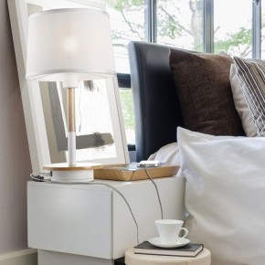 Настольная лампа декоративная Mantra Nordica 2 5464 в Качканаре - kachkanar.mebel24.online | фото 2