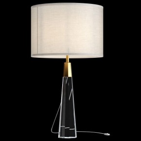 Настольная лампа декоративная Maytoni Bianco Z030TL-01BS2 в Качканаре - kachkanar.mebel24.online | фото 2