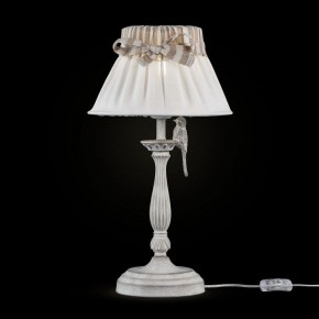 Настольная лампа декоративная Maytoni Bird ARM013-11-W в Качканаре - kachkanar.mebel24.online | фото 2