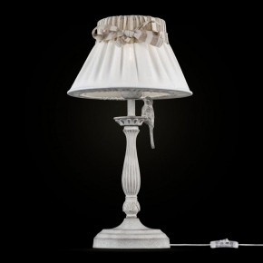 Настольная лампа декоративная Maytoni Bird ARM013-11-W в Качканаре - kachkanar.mebel24.online | фото 3