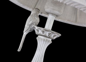 Настольная лампа декоративная Maytoni Bird ARM013-11-W в Качканаре - kachkanar.mebel24.online | фото 6