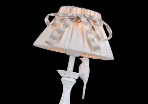 Настольная лампа декоративная Maytoni Bird ARM013-11-W в Качканаре - kachkanar.mebel24.online | фото 7