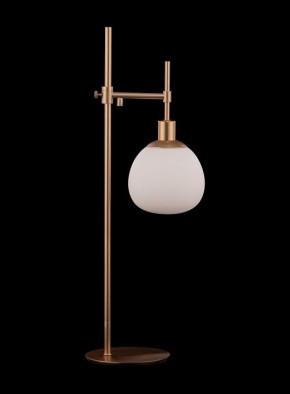 Настольная лампа декоративная Maytoni Erich MOD221-TL-01-G в Качканаре - kachkanar.mebel24.online | фото 2