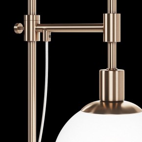 Настольная лампа декоративная Maytoni Erich MOD221-TL-01-G в Качканаре - kachkanar.mebel24.online | фото 4