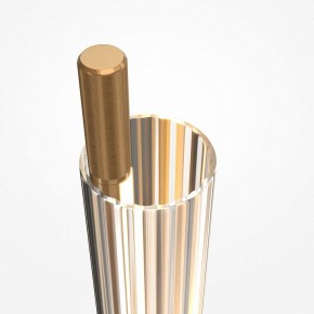 Настольная лампа декоративная Maytoni Loom MOD258TL-L8BS3K в Качканаре - kachkanar.mebel24.online | фото 3