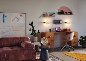 Настольная лампа декоративная Maytoni Mangata MOD387TL-L8CH3K в Качканаре - kachkanar.mebel24.online | фото 3
