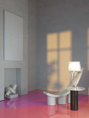 Настольная лампа декоративная Maytoni Verre Z005TL-01BS в Качканаре - kachkanar.mebel24.online | фото 2