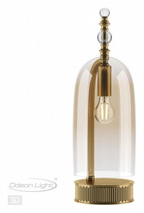 Настольная лампа декоративная Odeon Light Bell 4892/1T в Качканаре - kachkanar.mebel24.online | фото 4