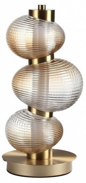 Настольная лампа декоративная Odeon Light Bruco 5095/12TL в Качканаре - kachkanar.mebel24.online | фото