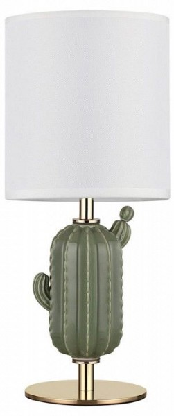 Настольная лампа декоративная Odeon Light Cactus 5425/1TA в Качканаре - kachkanar.mebel24.online | фото