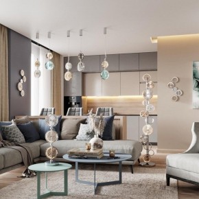Настольная лампа декоративная Odeon Light Caramella 1 5416/13TL в Качканаре - kachkanar.mebel24.online | фото 4