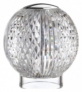 Настольная лампа декоративная Odeon Light Crystal 5007/2TL в Качканаре - kachkanar.mebel24.online | фото