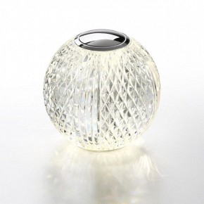 Настольная лампа декоративная Odeon Light Crystal 5007/2TL в Качканаре - kachkanar.mebel24.online | фото 6