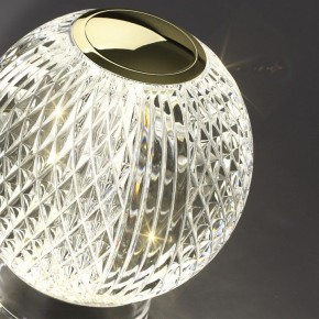 Настольная лампа декоративная Odeon Light Crystal 5008/2TL в Качканаре - kachkanar.mebel24.online | фото 10