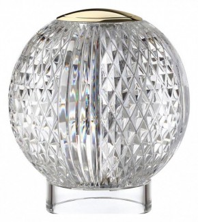 Настольная лампа декоративная Odeon Light Crystal 5008/2TL в Качканаре - kachkanar.mebel24.online | фото 2
