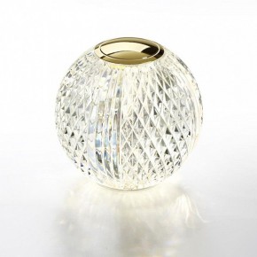 Настольная лампа декоративная Odeon Light Crystal 5008/2TL в Качканаре - kachkanar.mebel24.online | фото 5