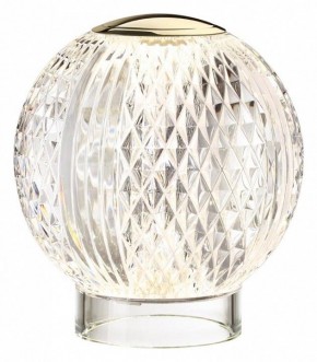 Настольная лампа декоративная Odeon Light Crystal 5008/2TL в Качканаре - kachkanar.mebel24.online | фото 6