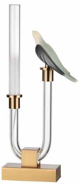 Настольная лампа декоративная Odeon Light Lark 5431/2TL в Качканаре - kachkanar.mebel24.online | фото