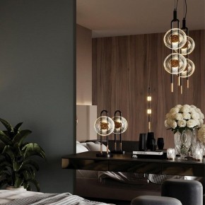 Настольная лампа декоративная Odeon Light Magnet 5407/12TL в Качканаре - kachkanar.mebel24.online | фото 5