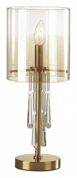 Настольная лампа декоративная Odeon Light Nicole 4886/1T в Качканаре - kachkanar.mebel24.online | фото 3