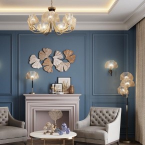 Настольная лампа декоративная Odeon Light Ventaglio 4870/1T в Качканаре - kachkanar.mebel24.online | фото 5
