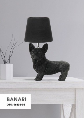 Настольная лампа декоративная Omnilux Banari OML-16304-01 в Качканаре - kachkanar.mebel24.online | фото 11