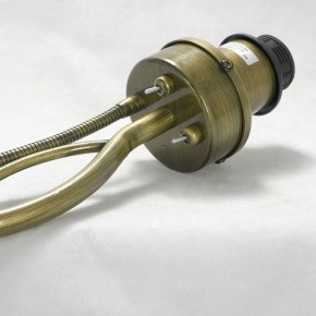 Настольная лампа декоративная с подсветкой Lussole Ajo GRLSP-0551 в Качканаре - kachkanar.mebel24.online | фото 9