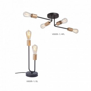 Настольная лампа декоративная Vitaluce V3005 V3005-1/2L в Качканаре - kachkanar.mebel24.online | фото 4
