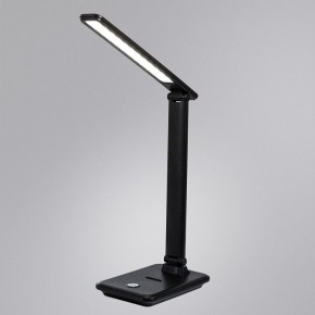 Настольная лампа офисная Arte Lamp London A5123LT-1BK в Качканаре - kachkanar.mebel24.online | фото 3