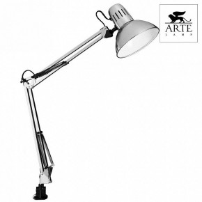Настольная лампа офисная Arte Lamp Senior A6068LT-1SS в Качканаре - kachkanar.mebel24.online | фото 2