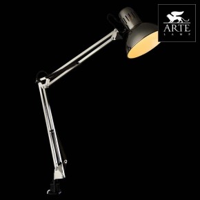 Настольная лампа офисная Arte Lamp Senior A6068LT-1SS в Качканаре - kachkanar.mebel24.online | фото 3