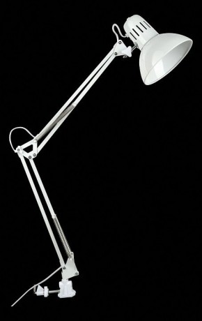 Настольная лампа офисная Arte Lamp Senior A6068LT-1WH в Качканаре - kachkanar.mebel24.online | фото 2