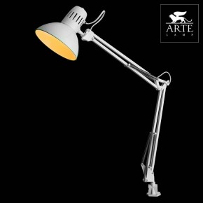Настольная лампа офисная Arte Lamp Senior A6068LT-1WH в Качканаре - kachkanar.mebel24.online | фото 3