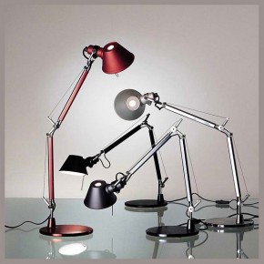 Настольная лампа офисная Artemide  A001300 в Качканаре - kachkanar.mebel24.online | фото 3