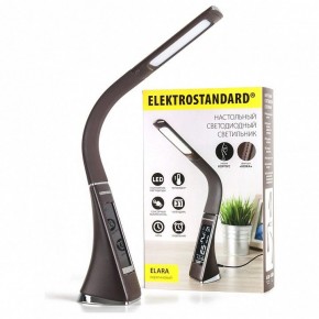 Настольная лампа офисная Elektrostandard ELARA a037504 в Качканаре - kachkanar.mebel24.online | фото 3