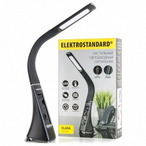 Настольная лампа офисная Elektrostandard ELARA a037526 в Качканаре - kachkanar.mebel24.online | фото 3