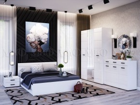 НЭНСИ NEW СГ Кровать 1,6м в Качканаре - kachkanar.mebel24.online | фото