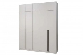 НИКОЛЬ 25 Шкаф 5-ти створчатый в Качканаре - kachkanar.mebel24.online | фото 5