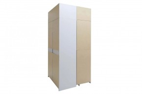 НИКОЛЬ 27 Шкаф угловой в Качканаре - kachkanar.mebel24.online | фото 4