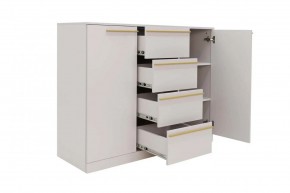 НИКОЛЬ 8 Комод в Качканаре - kachkanar.mebel24.online | фото 5