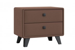 НИКОЛЬ Тумба широкая 2 ящика в Качканаре - kachkanar.mebel24.online | фото 4