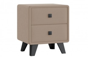 НИКОЛЬ Тумба узкая 2 ящика в Качканаре - kachkanar.mebel24.online | фото