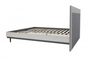 НИЛЬС - 7.14 Кровать с ортопедом 1400 в Качканаре - kachkanar.mebel24.online | фото 2