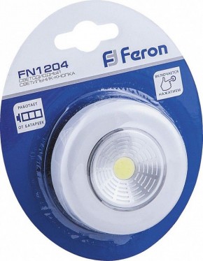 Ночник Feron FN1204 23373 в Качканаре - kachkanar.mebel24.online | фото
