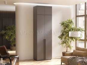 НОРД Шкаф 2-х ств с антресолью (800) в Качканаре - kachkanar.mebel24.online | фото