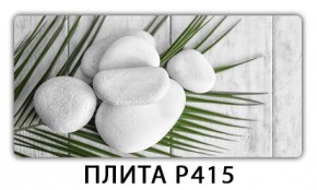 Обеденный стол Паук с фотопечатью узор Плита Р410 в Качканаре - kachkanar.mebel24.online | фото 6